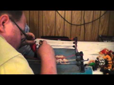 The Big Bossman vs The Mountie