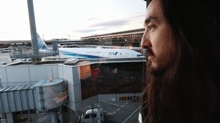 Welcome to Experience Class with Steve Aoki