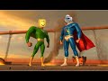 Super Scott Vs Mr Justice Roblox Version