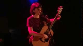 Tiny Ruins - Priest with balloons (HD) Live In Paris 2013