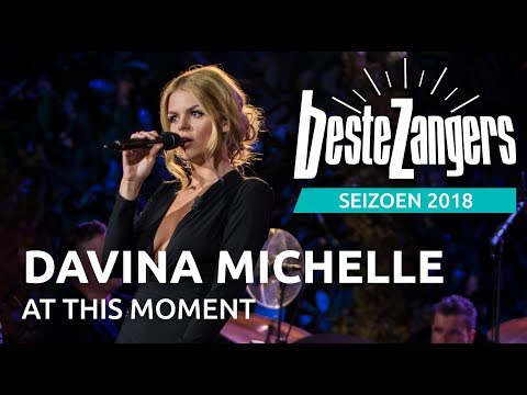 Davina Michelle - At this moment | Beste Zangers 2018