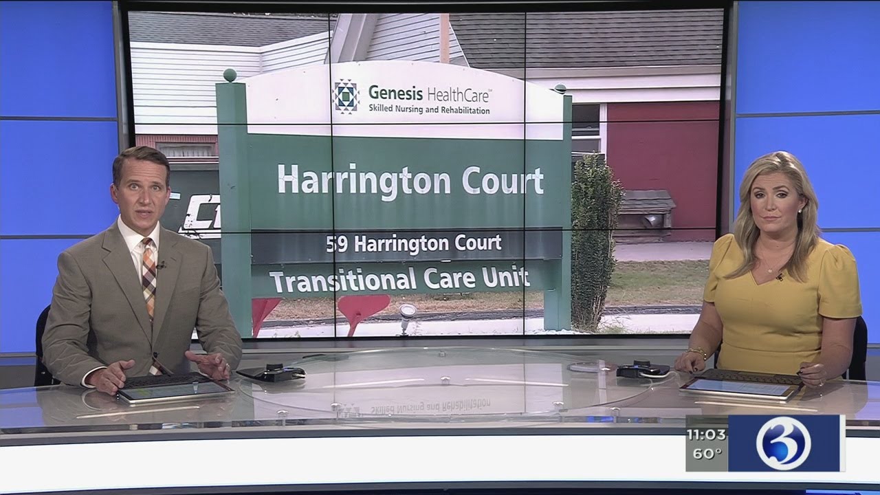 VIDEO: Final report of review of COVID-19 response at nursing homes, assisted living facilities