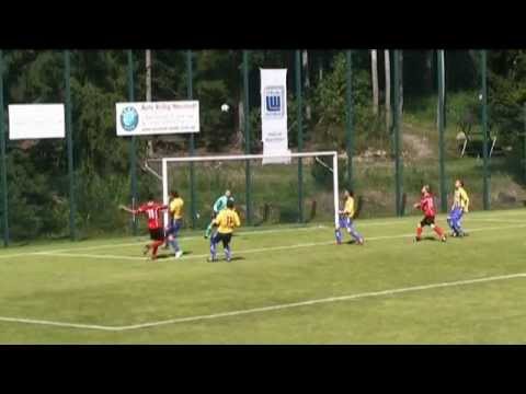 18.08.2012 Fußball Sachsen Pokal 1. Hauptrunde  BSV 68 Sebnitz - BSG Stahl Riesa