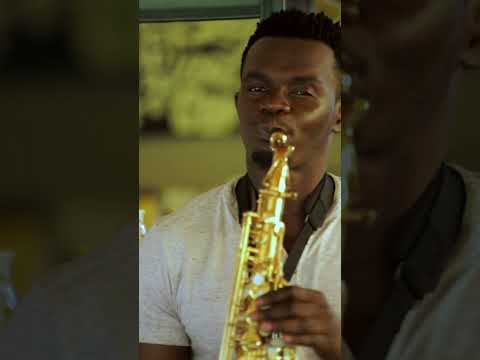 Fou De Toi - Element EleeeH Ft. Bruce Melody  (Short Sax Cover) || Eddy Mwesigwa