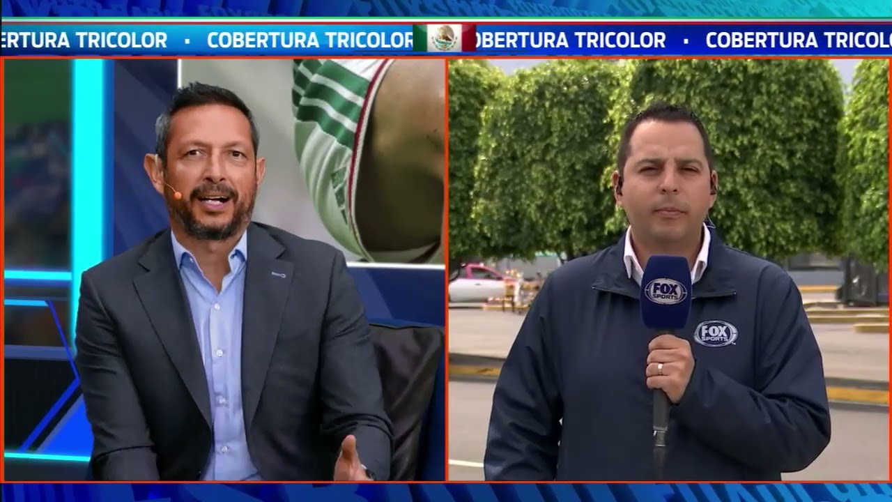 "Creo que MÉXICO puede ser el CABALLO NEGRO de LA COPA"