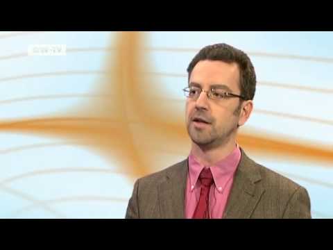 Projekt Zukunft | Studiogespräch mit Dr. Reinhard Grünwald