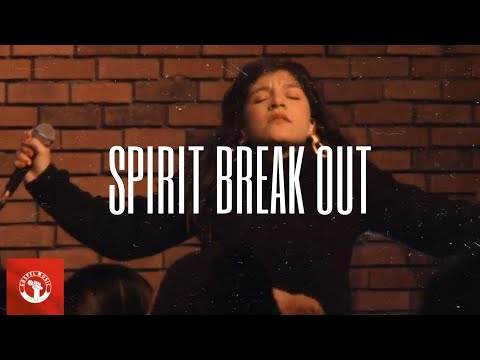 Priscilla Alcantara, Rapha Gonçalves - Spirit Break Out / Espontâneo | Ao Vivo No Dunamis Farm 2019