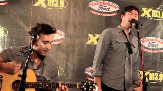 Anberlin &quot;Impossible&quot; Acoustic (High Quality)