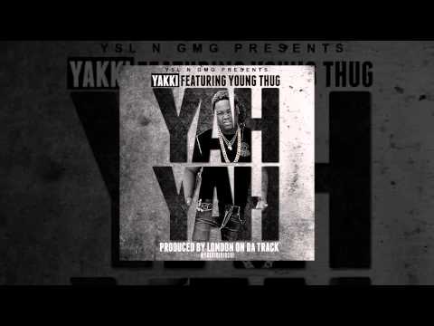 @YAKKIDIVIOSHI -- YAH YAH FEAT  YOUNG THUG PROD  LONDON ON DA TRACK