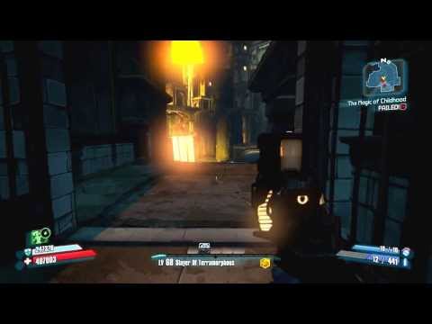 Borderlands 2: Getting past that $@#$% gate in The Mines of Avarice