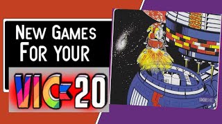New Games for your Vic 20 Part 15