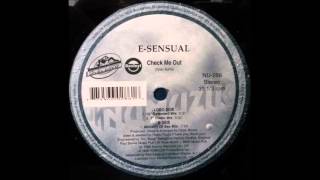 check me out (extended) - E Sensual