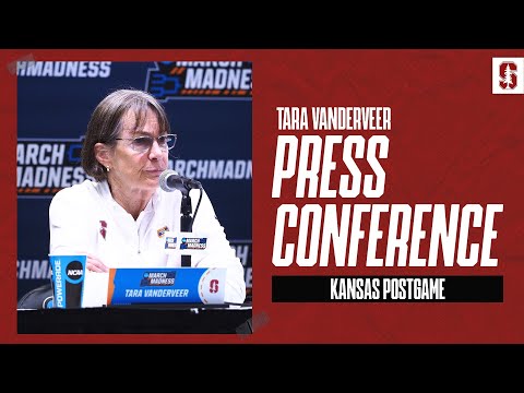 Stanford Women's Basketball: Kansas Postgame Press Conference