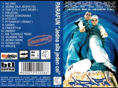 Parafun feat. Kostek - Na 2000 (1999)