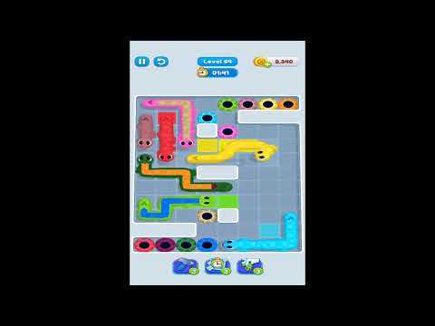 Gecko Out level 64