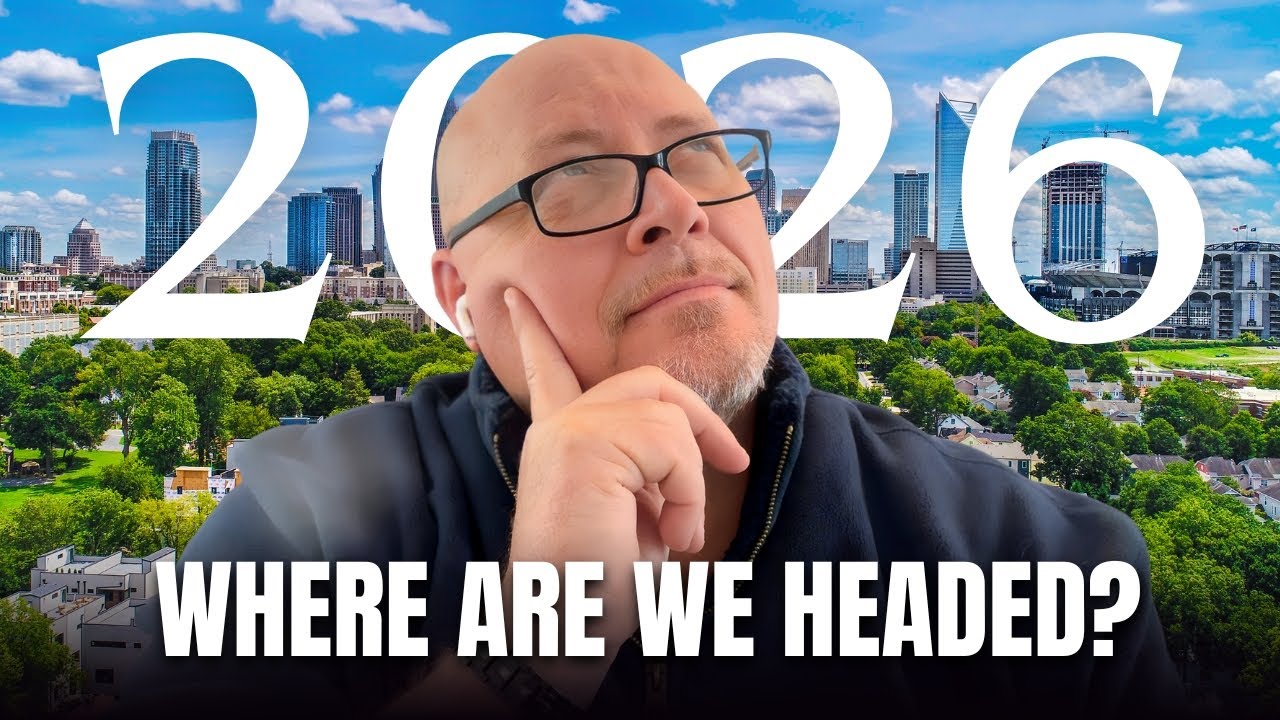 What Will the Charlotte Housing Market Look Like in 2026?