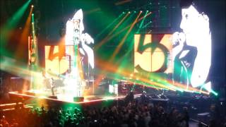 Silbermond - Das Beste / Zeit zu tanzen - live @ Hallenstadion, Zürich 25.5.2016