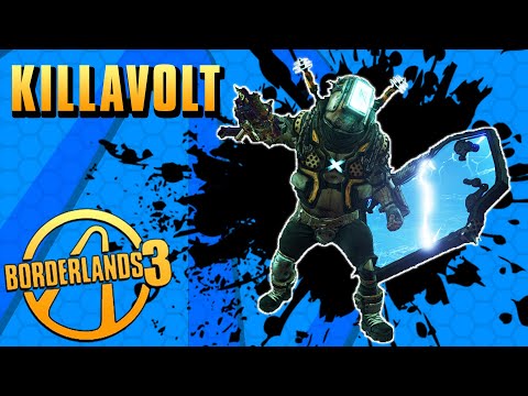 Come sconfiggere KILLAVOLT - BORDERLANDS 3 ⇾ Guida ai Boss