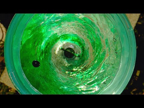 Filming Inside a Slow Motion Vortex - The Slow Mo Guys
