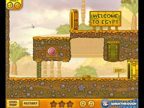 Snail bob 3 - Game Walkthrough (1-10 lvl)