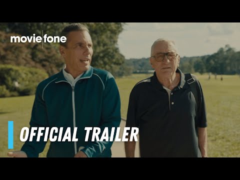 About My Father | Official Trailer | Robert De Niro, Sebastian Maniscalco