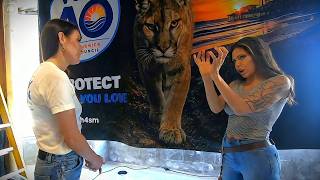 Daisy the Venice Healer & City Council Candidate Ashley Oelsen discuss Wildlife in Santa Monica