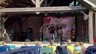 Fly Around my Pretty Little Miss by Lonesome River Band