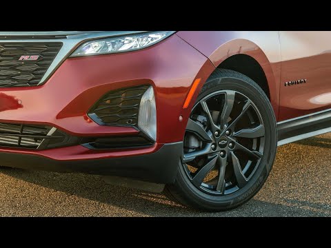 Nuevo Chevrolet Equinox 2023 | Precios, versiones, motores, equipamiento y todas las características