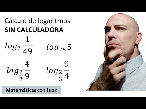 ▷ Cálculo de LOGARITMOS SIN CALCULADORA usando la definición paso a paso
