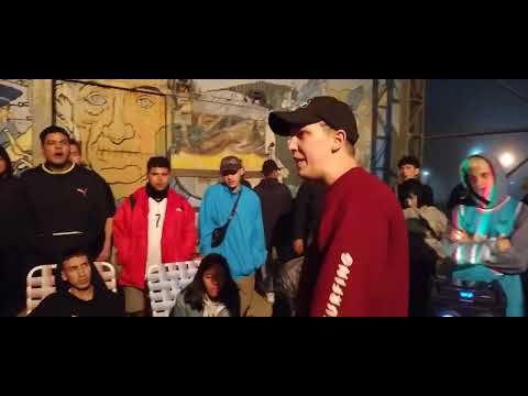 MR BASE VS KRESS // SEMIFINALES // FECHA 1 TORNEO FMS // GALPON FREESTYLE X BDM