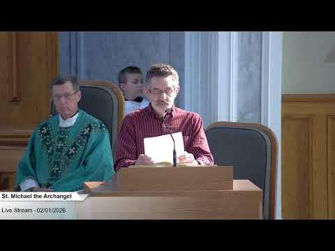 St. Michael the Archangel