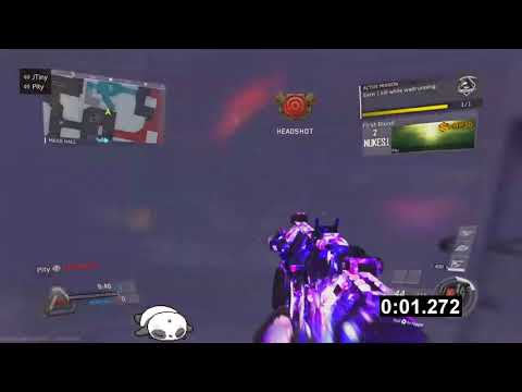 IW: 64 Second Nuke with OSA