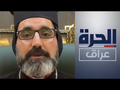 شاهد بالفيديو.. أبرز مطالب المتظاهرين في الحمدانية بنينوى