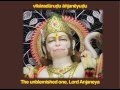 Karya Siddhi Hanuman Chalisa In Telugu Language Sri Ganapathy Sachchidananda Swamiji