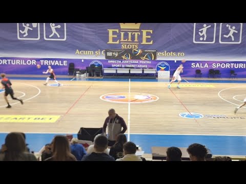 ACS Primo MegaBall Pitești - ACS Toyin Constanța || ZIUA 1