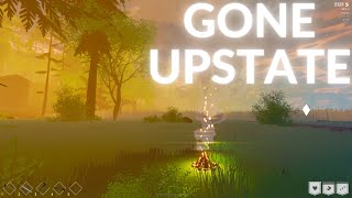 Survival, Hunting, Building, Crafting | Creepy Nights | Gone Upstate