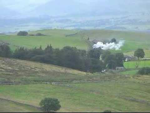60009 on the Cumbrian Mountain Express - 28/07/2007