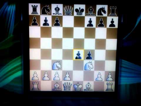 KRALJEV GAMBIT snaga dvostrukog  šaha #29 Šah i mat