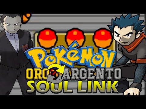 "3 ANNI DOPO..." | SOUL LINK POKEMON ORO E ARGENTO EP.1 w/Rocket25