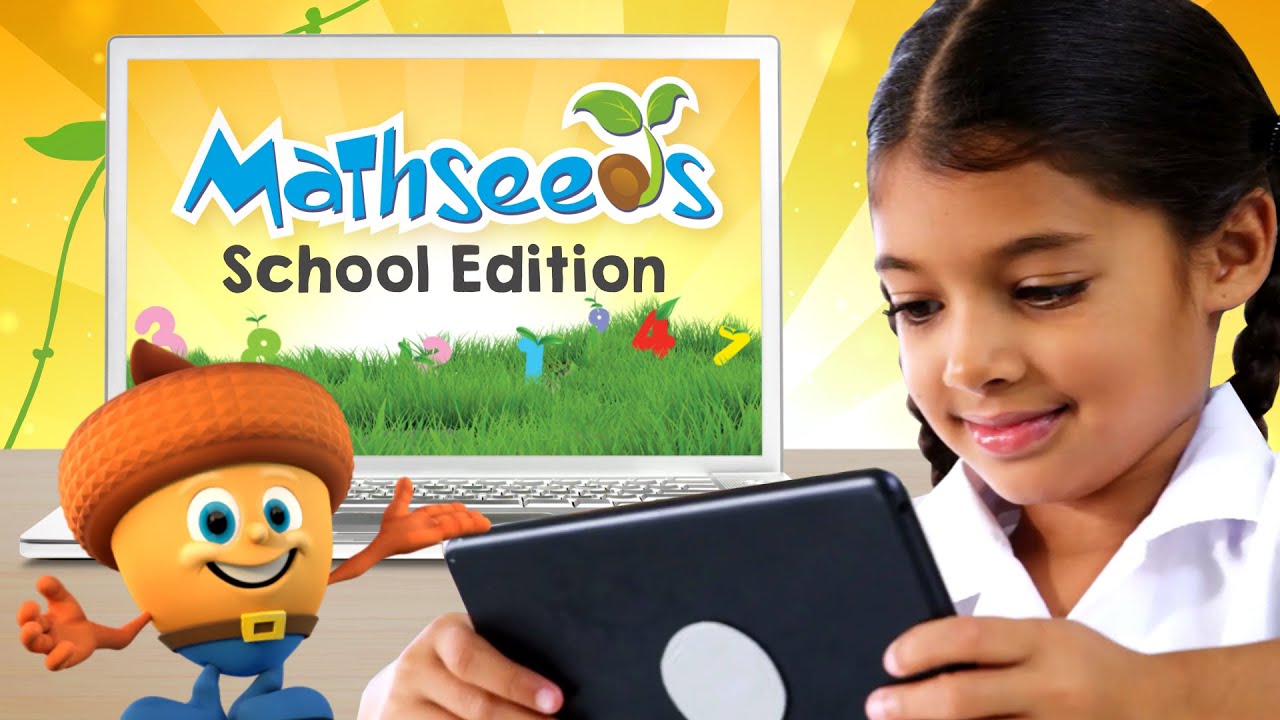 Mathseeds School Edition: The Award-Winning Maths Program