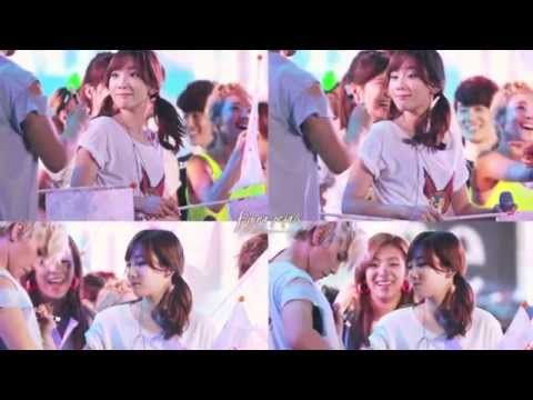 Taeyeon SNSD with others idol or artist (Taeyeon picture)