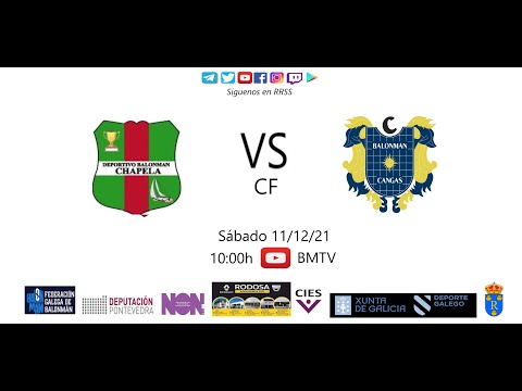 211211 CF BM CHAPELA - BM CANGAS