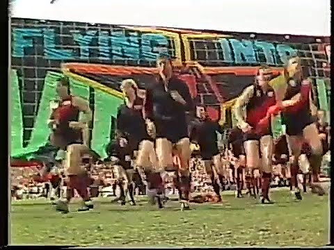 One Day In September Aussie rules Footy song 1985 grand final Essendon v Hawthorn