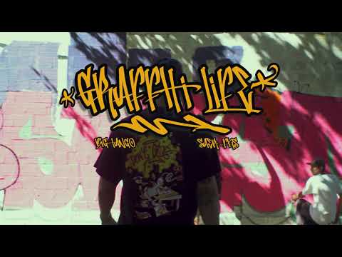 Graffiti Life - Big Tango Ft  Saer FKS (shot by Maaur)