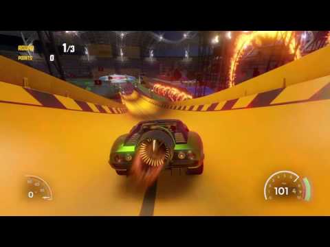 FlatOut 4: Total Insanity - FLATOUT MODE - CURLING