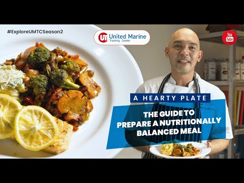 A Hearty Plate: The Guide to Prepare a Nutritionally Balanced Meal