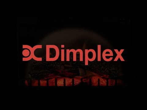 Dimplex Electric Fireplace Insert