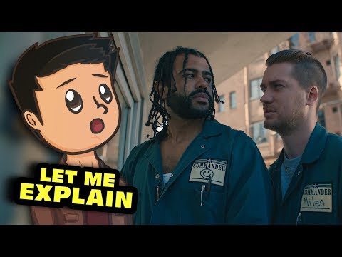 The Ending Of Blindspotting Is TENSE - Let Me Explain
