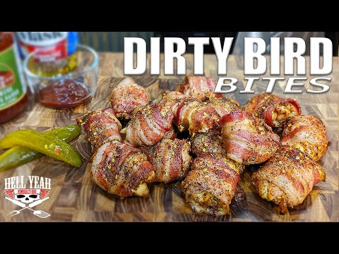 Best Chicken Recipe for Summer BBQ!