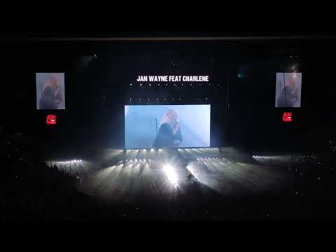 Jan Wayne feat Charlene - Total Eclipse Of The Heart (Millennium Explosion  Prague 29.11.2025)